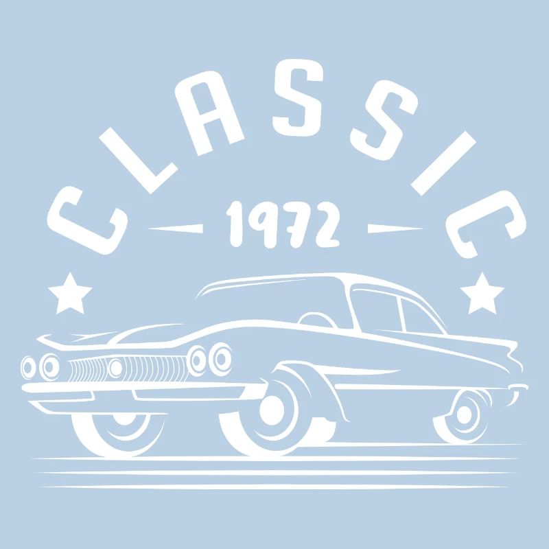 Gift idea - CLASSIC 1972.