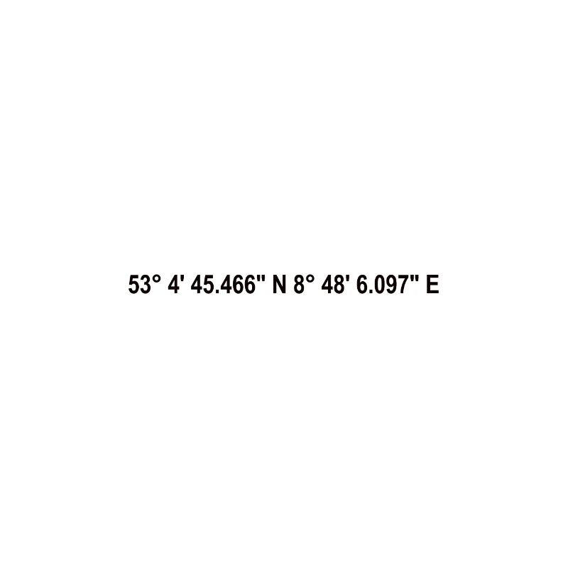 Bremen Coordinates