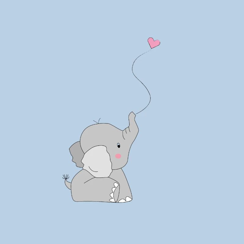 Eddi Elefant - present - present idea