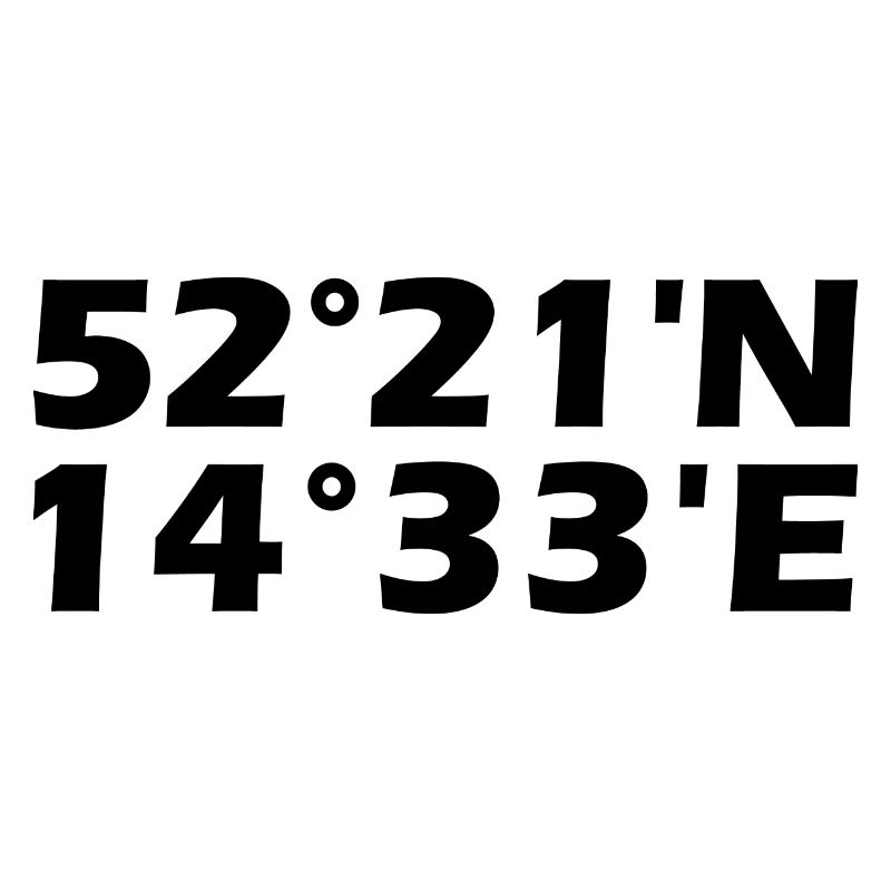 Coordonnées de Francfort (Oder)