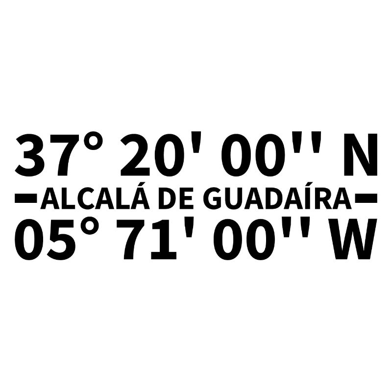 Coordinate di Alcalá de Guadaíra