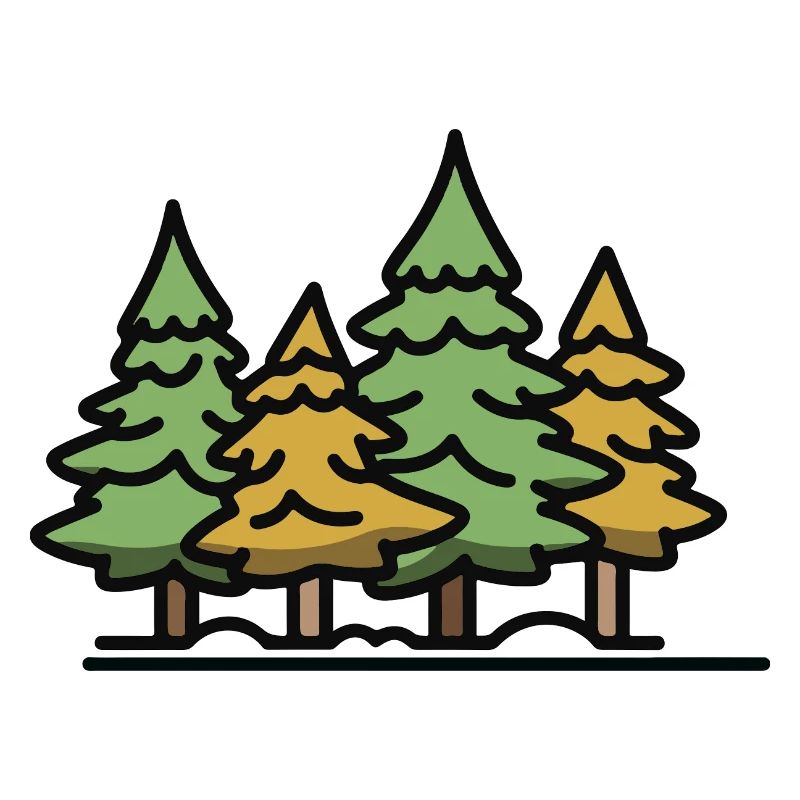 Forest Trees