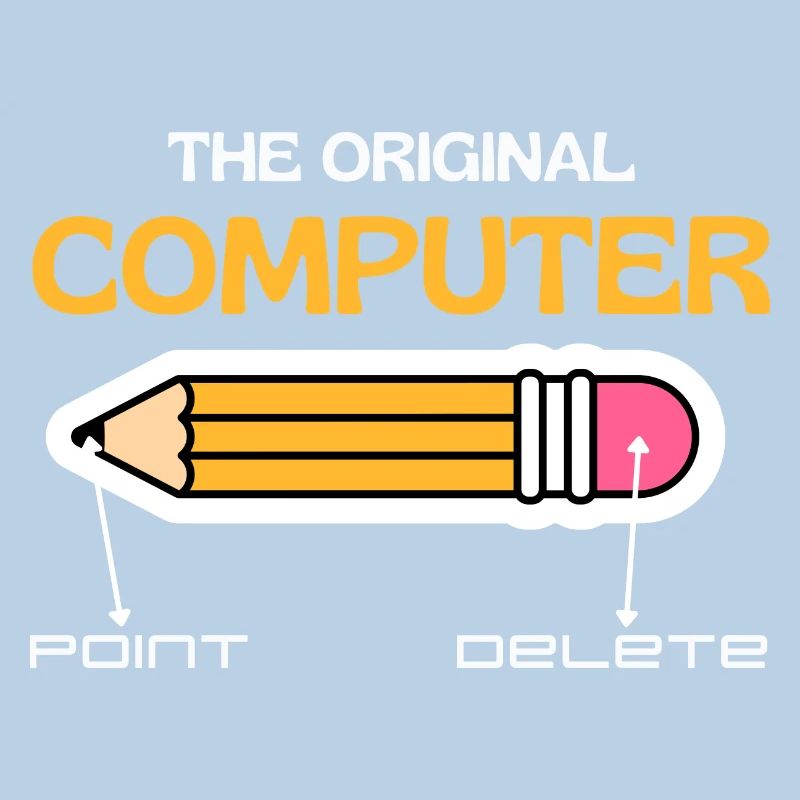 The Original Computer, Retro Computer Lovers