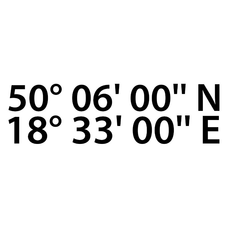 Rybnik coordinates