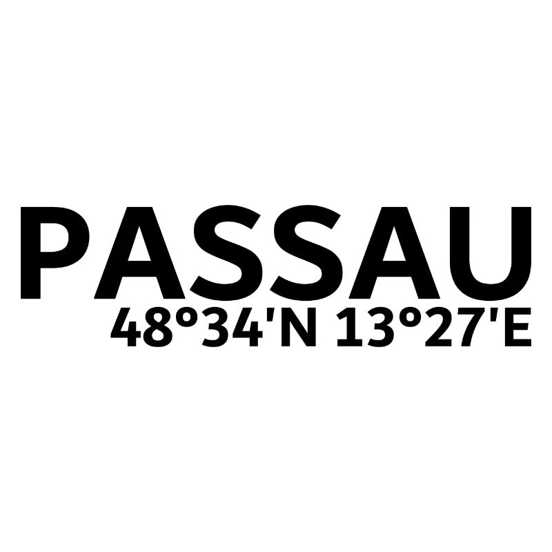 Passau coordinates