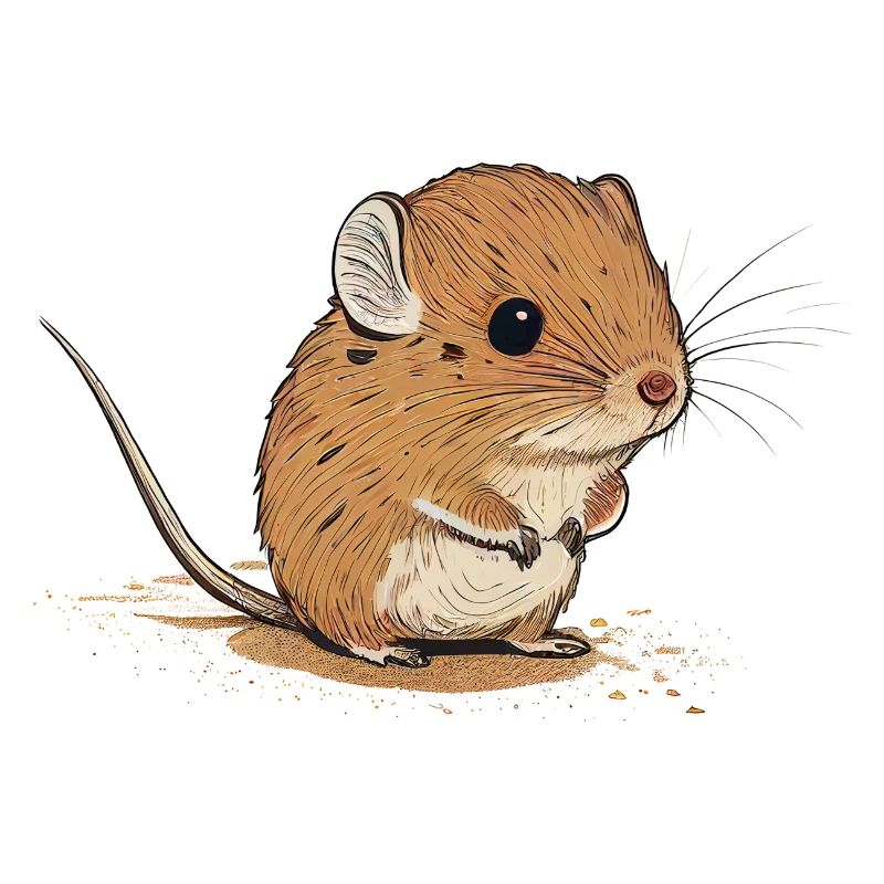 Elefantenspitzmaus