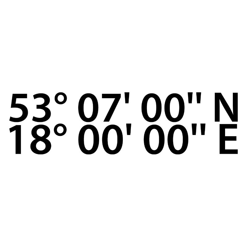 Bydgoszcz Coordinates
