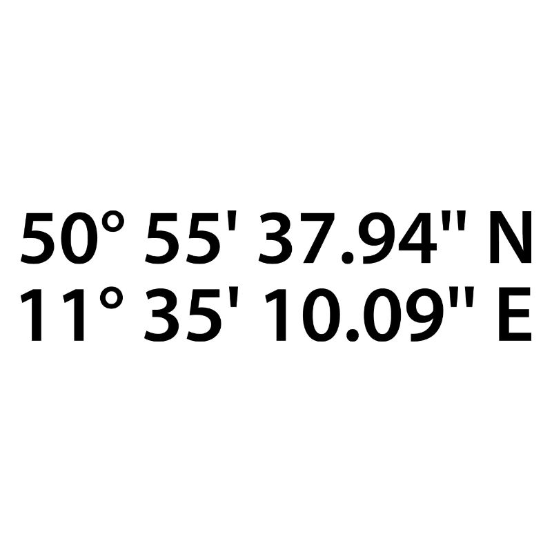 Jena coordinates
