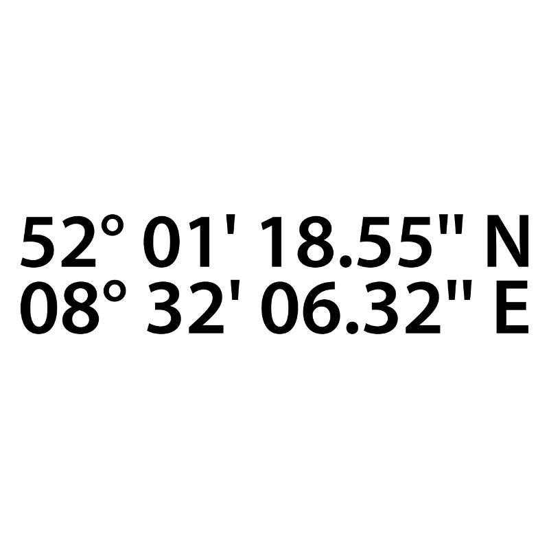 Bielefeld coordinates