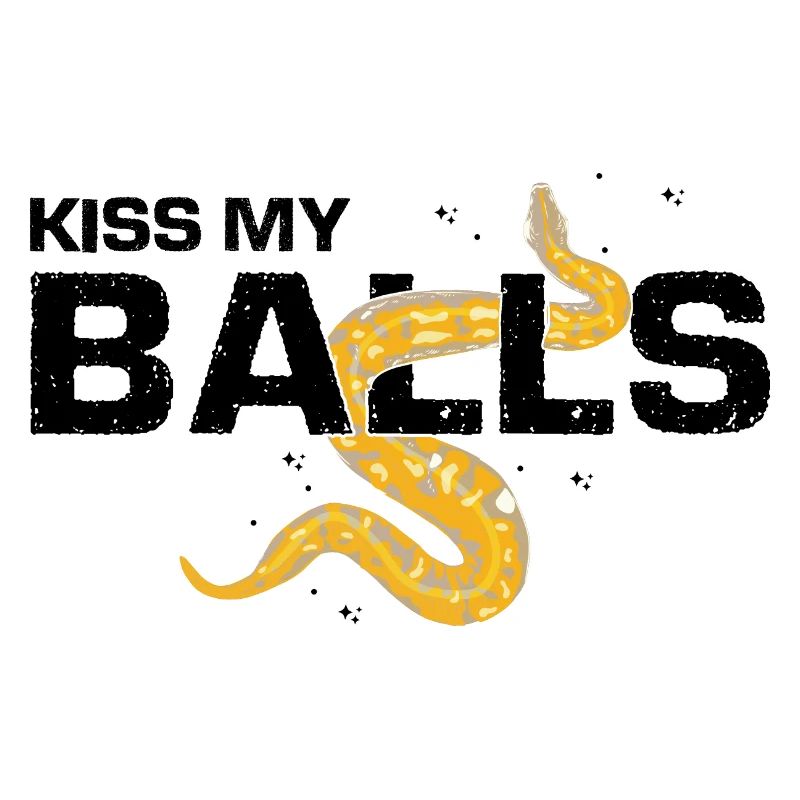 King python design for snake lovers
