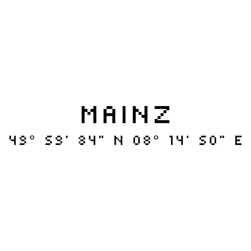 Mainz coordinates