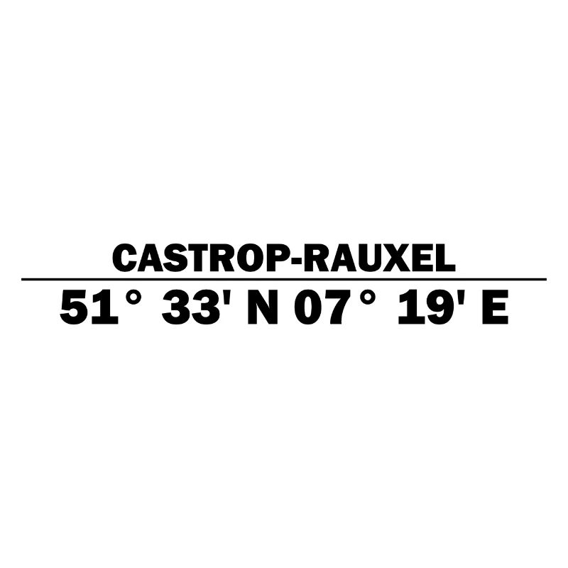Castrop-Rauxel Coordinates