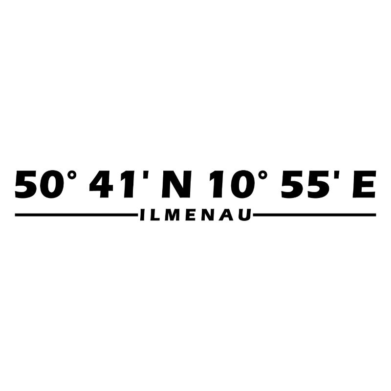 Ilmenau coordinates
