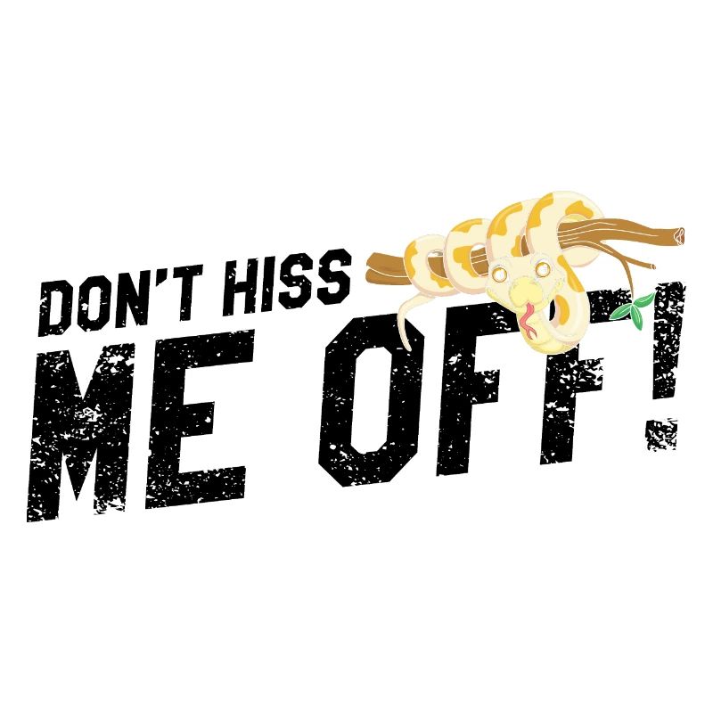 King python design pour les amateurs de serpents