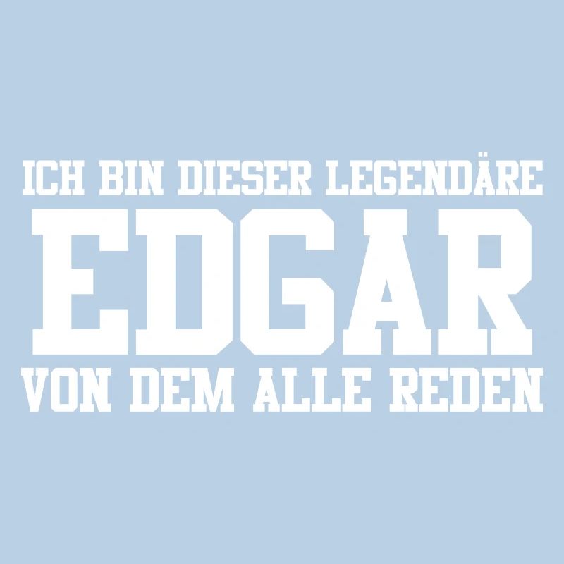 Edgar Name Design