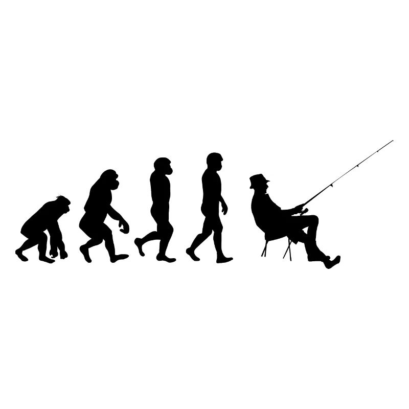 Evolution Pêcheur