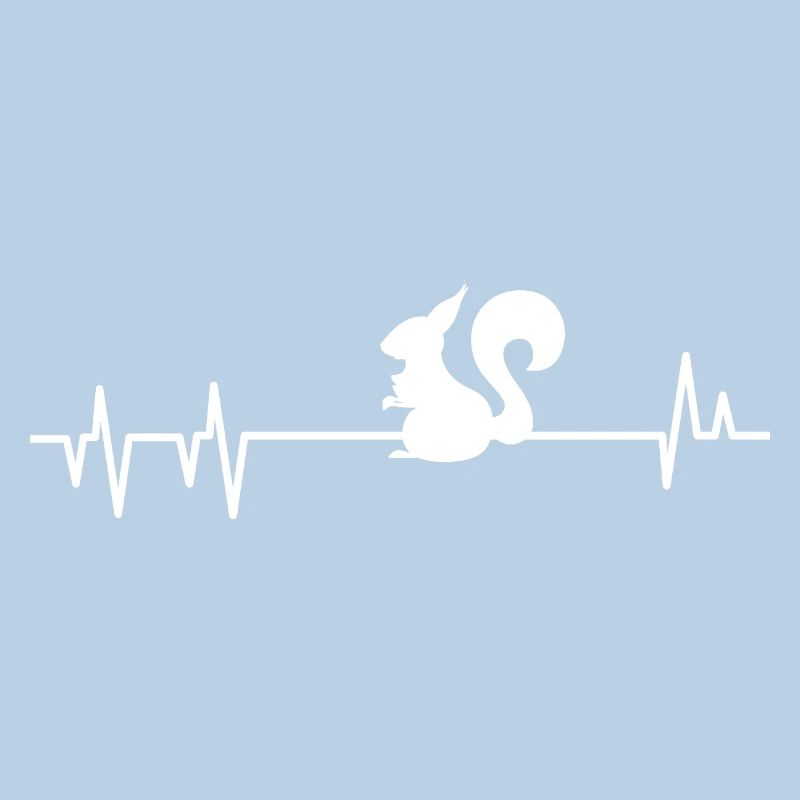 Squirrel squirrel squirrel-lover-S