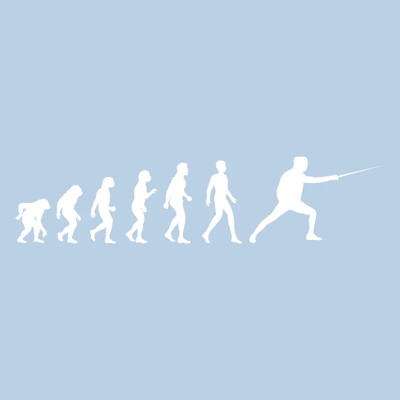 Fechten Evolution Fechter Fechten