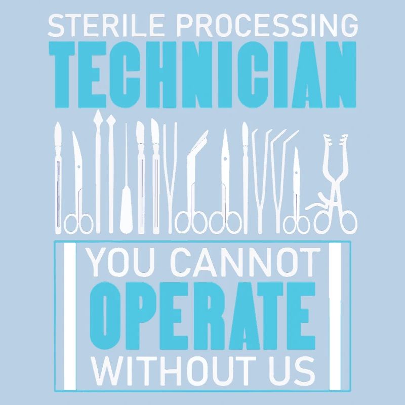 Sterile Processing Technician Operate Sterile