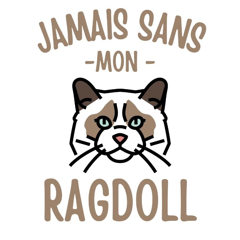 Jamais sans mon chat ragdoll 2