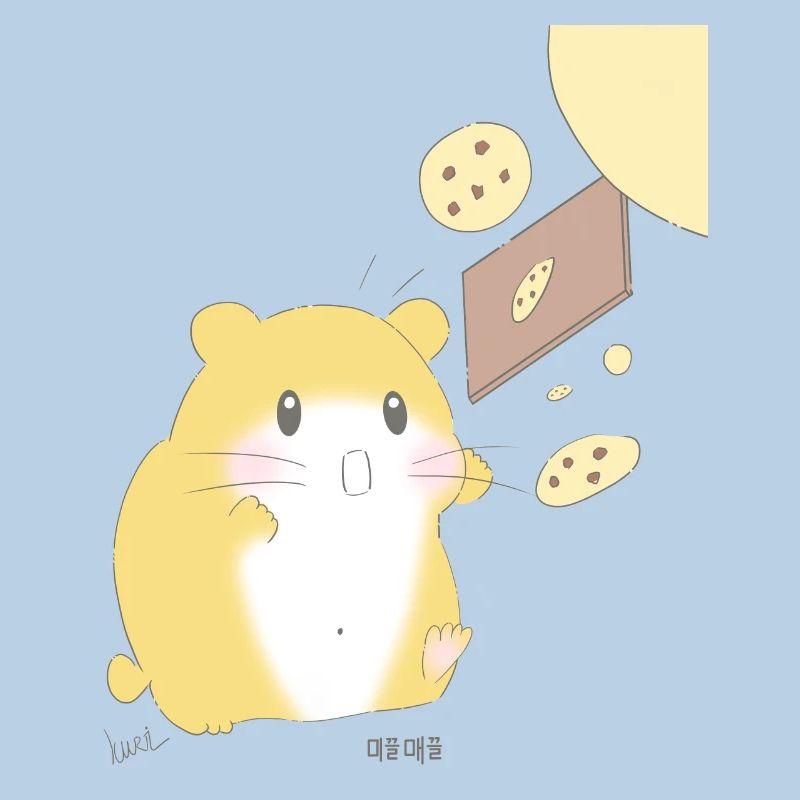 Cuisson du hamster Corée