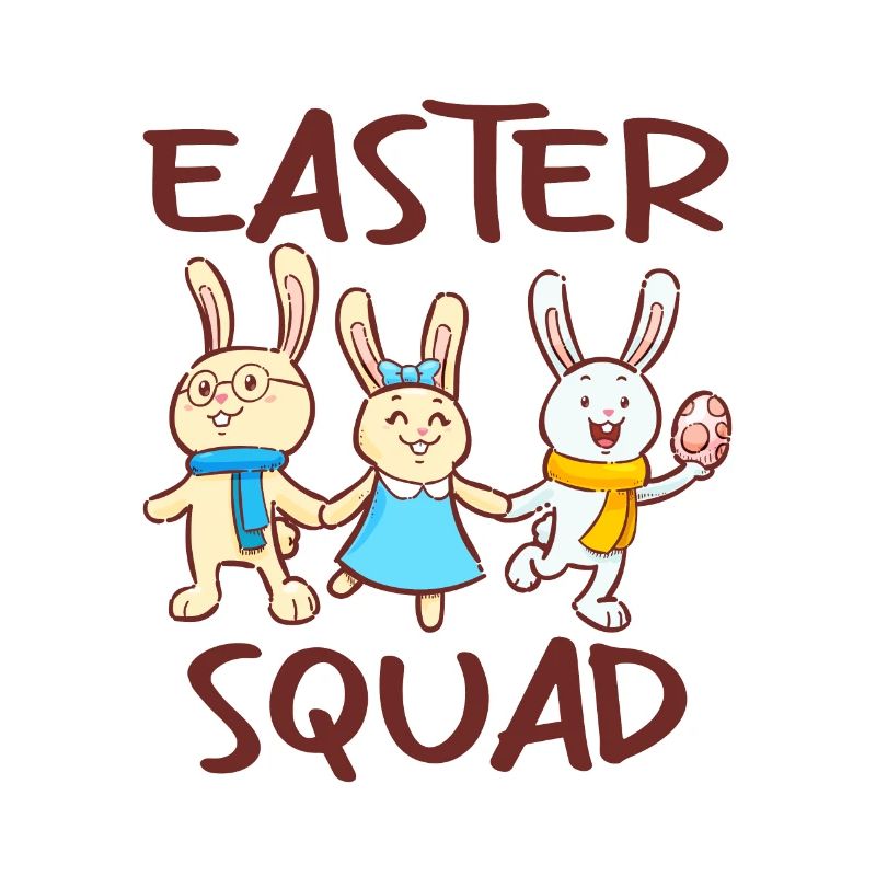 Easter Squad Egg Hunt