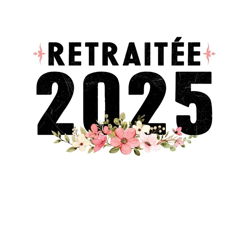 Retraitée 2025