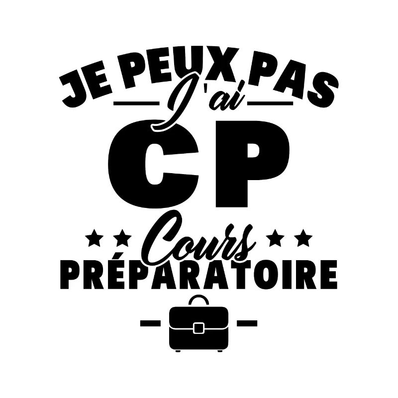je peux pas j'ai CP rentréee des classes école