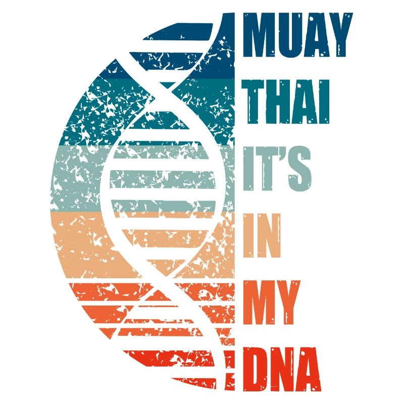 Muay Thai c’est dans mon ADN