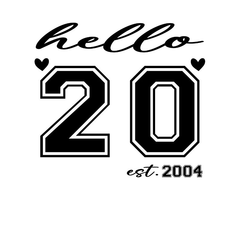 Hello 20 est 2004