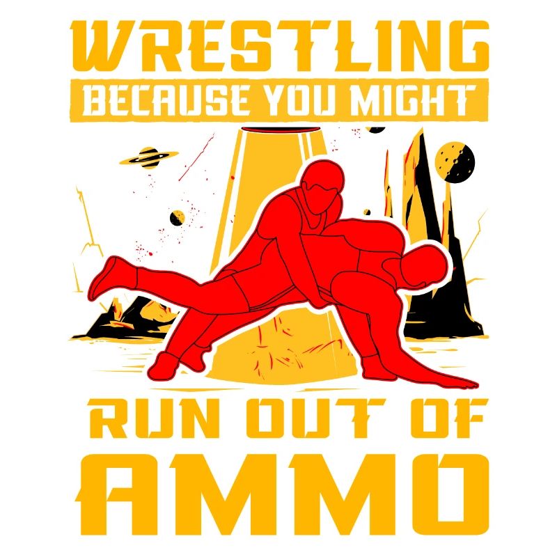 Lutter parce que vous pourriez manquer de munitions
