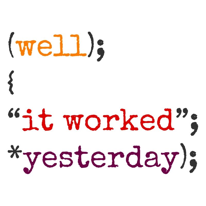 Software Ingenieur Informatiker Programmierer