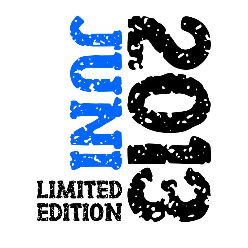2013 Juni Limited Edition Geburtstag Geschenk