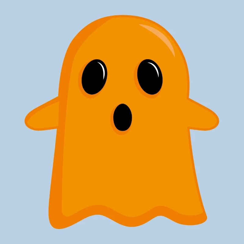 Orange Ghost