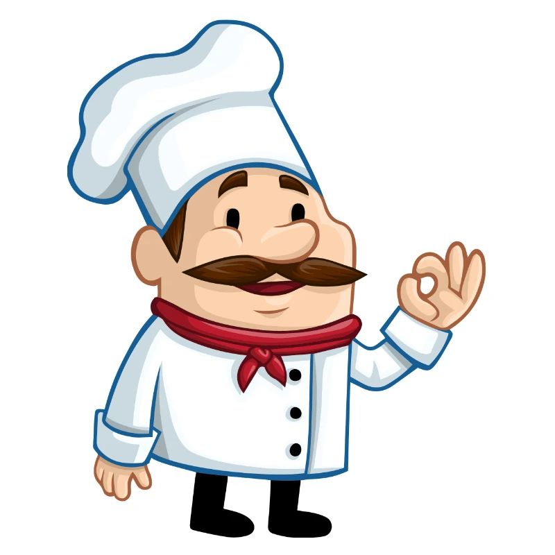 koch chef baker baecker kitchen kueche1