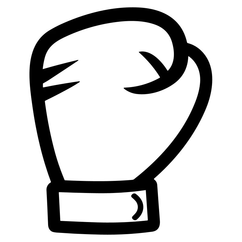 gant de boxe