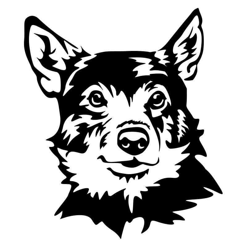 Swedish wall dog