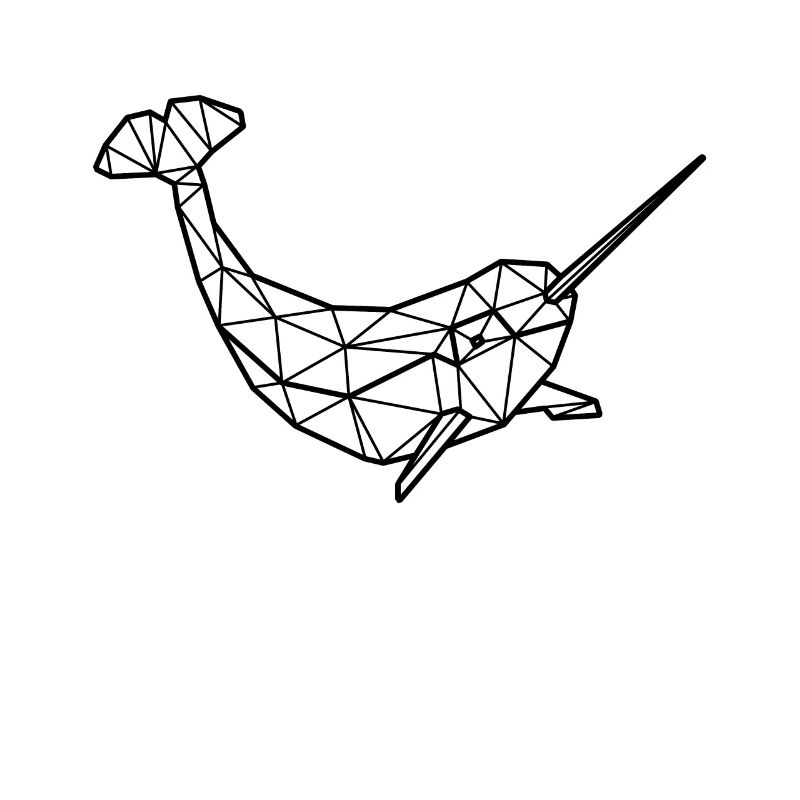 Polygone narval