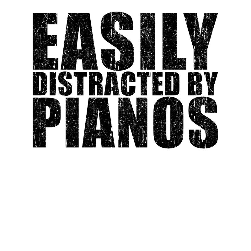 Pianist Geschenk