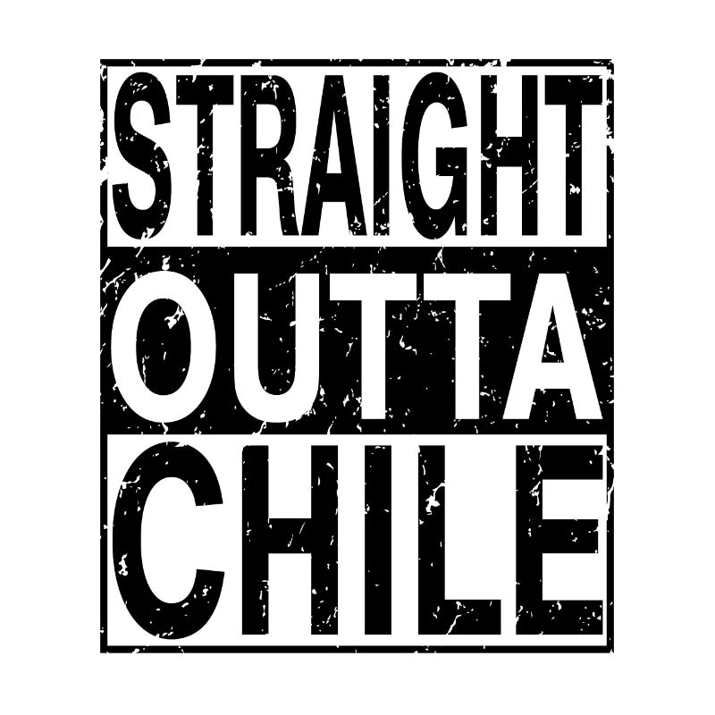 Chile Straight outta Chile