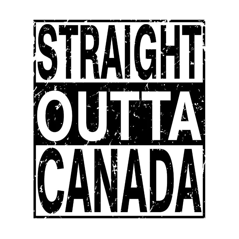 Kanada Straight outta Kanada