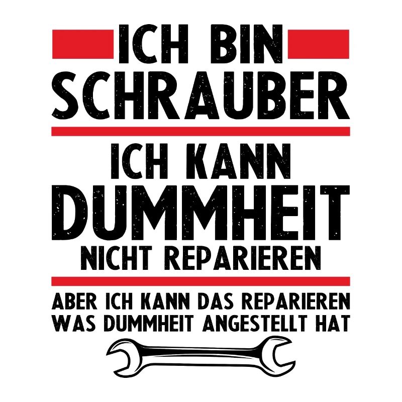 Ich bin schrauber
