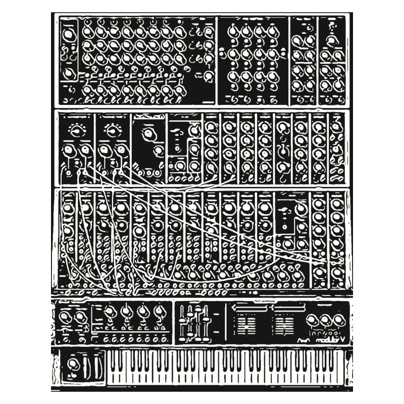 Modulares System synth