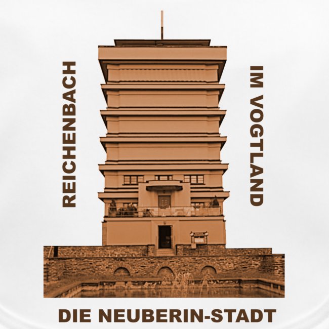 Reichenbach Vogtland Wasserturm Neuberin