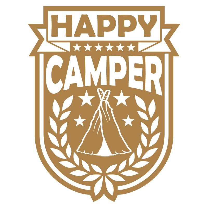 Logo de l’excursion Happy Camper