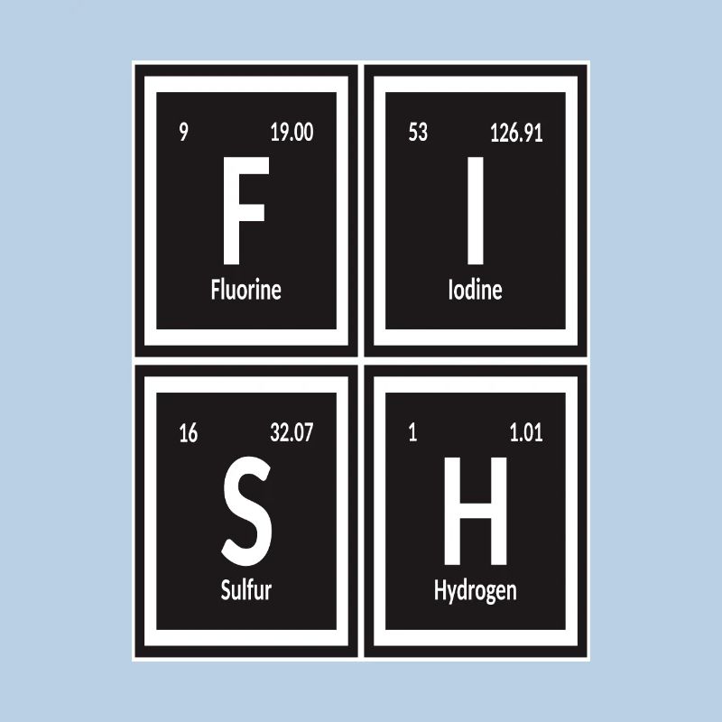Table des éléments de Fish