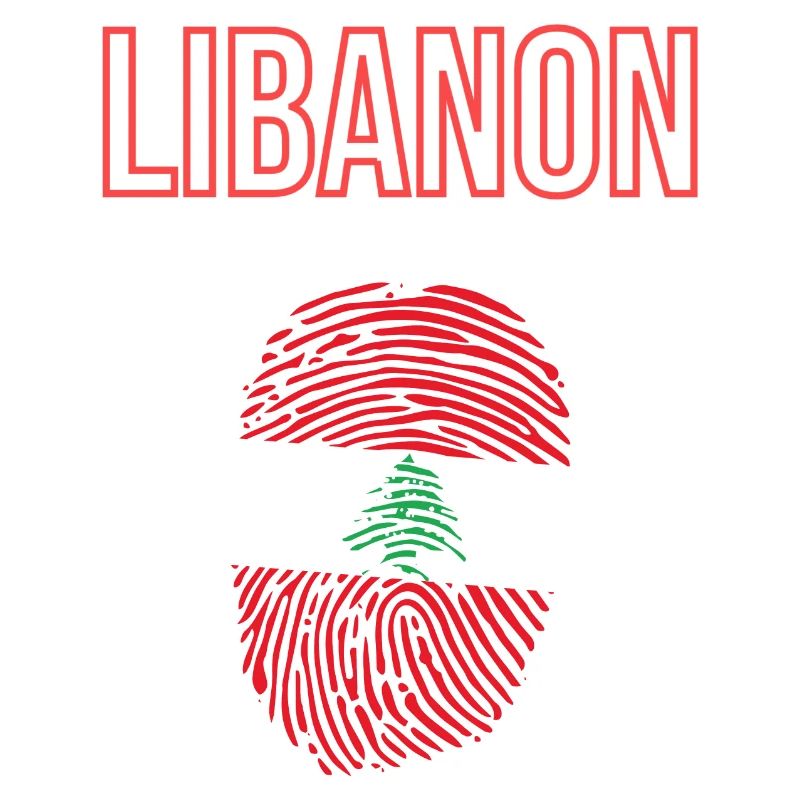 Liban Empreinte digitale
