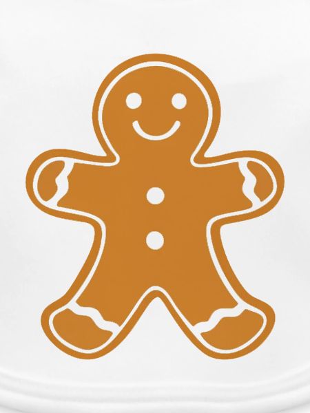 Lebkuchenmann Klassischer Lebkuchenmann