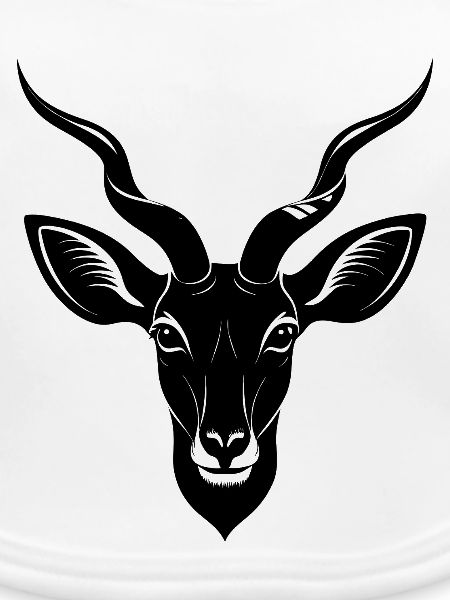 Kudu-Antilope