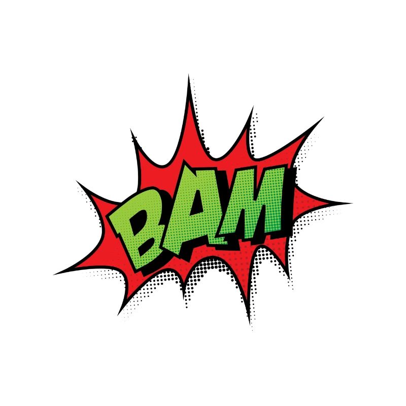 Comic Comicstyle Comic Strip BAM